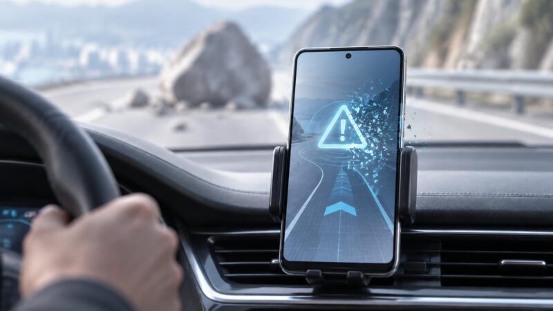 sur android, l’alerte anti-collision pourrait disparaître au pire moment. découvrez pourquoi cette fonction essentielle risque de ne plus vous avertir.