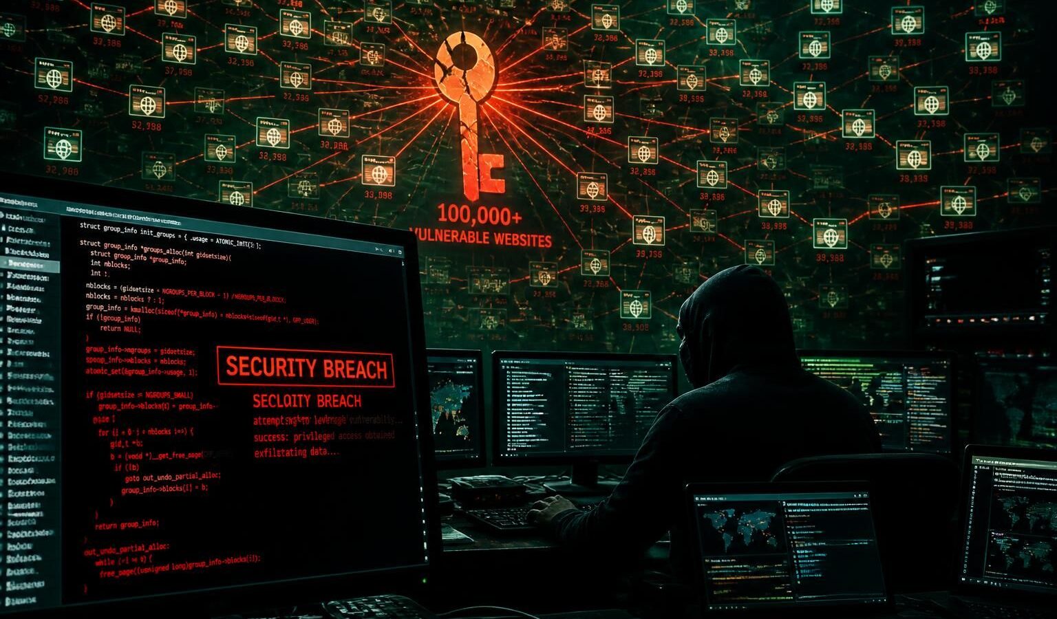 découvrez comment une clé vulnérable a compromis la sécurité de plus de 100 000 sites via une attaque ciblant brevo, mettant en lumière les risques et les mesures de protection indispensables.