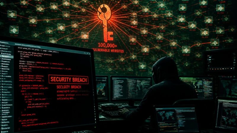 découvrez comment une clé vulnérable a compromis la sécurité de plus de 100 000 sites via une attaque ciblant brevo, mettant en lumière les risques et les mesures de protection indispensables.