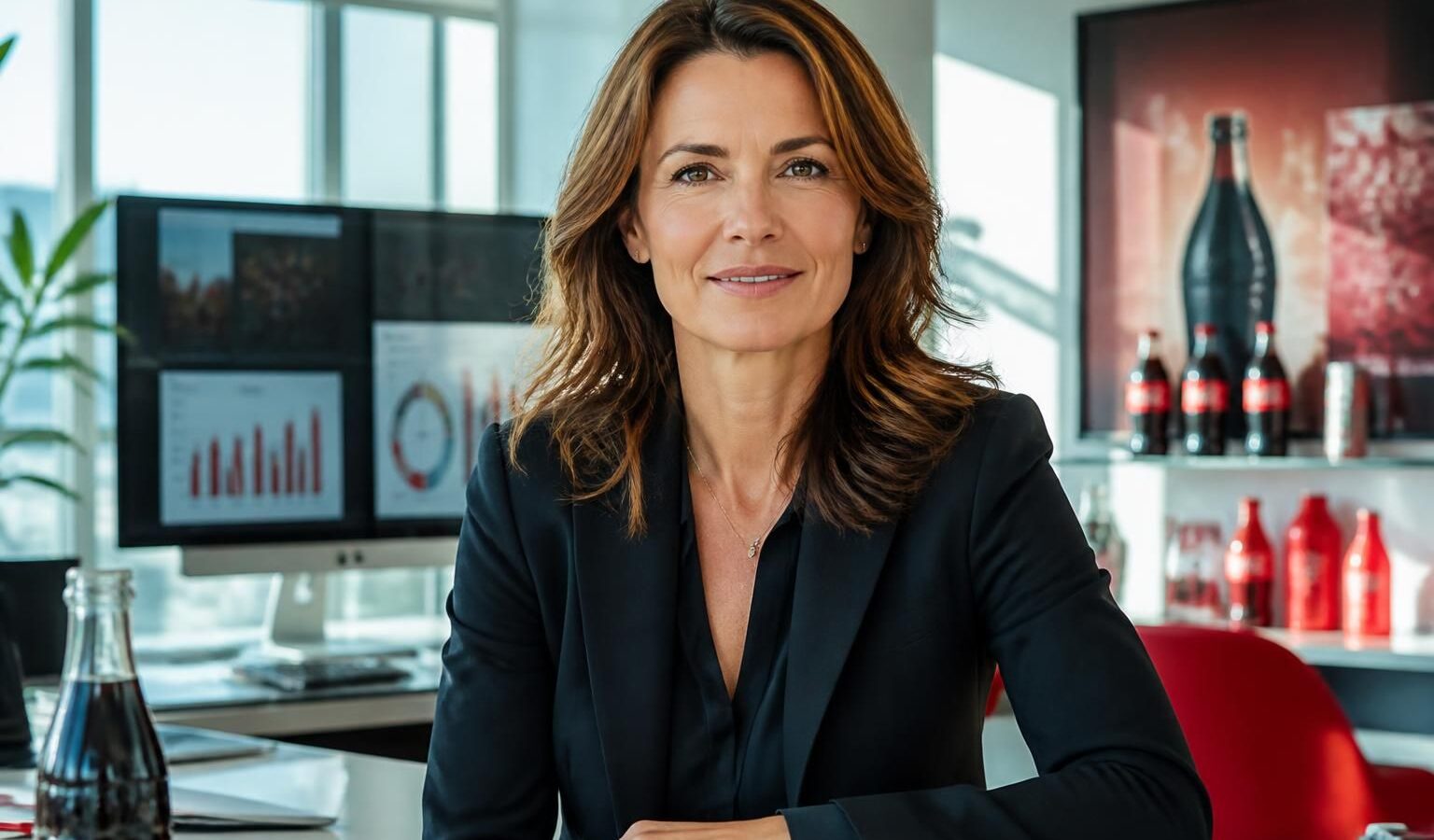 découvrez la nomination de claire revenu en tant que directrice marketing, marques, médias et création chez coca-cola france, un nouveau souffle pour l'innovation et la stratégie de la marque.