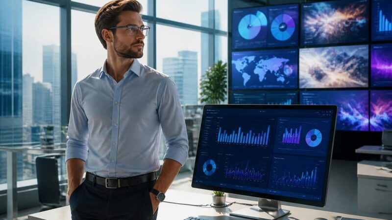 découvrez comment clément lion de jcdecaux utilise l'analyse des données transactionnelles pour mesurer l'impact des campagnes publicitaires et optimiser leur performance.