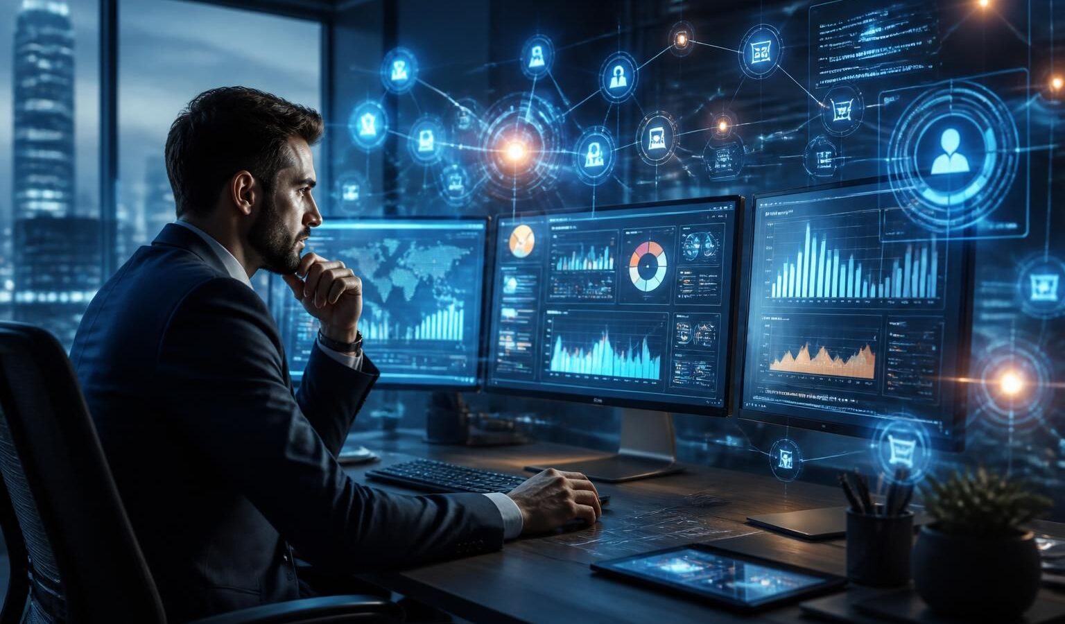 découvrez comment la salestech révolutionne la gestion crm en intégrant les « signaux d’achat » pour optimiser les stratégies commerciales et augmenter les performances de vente.