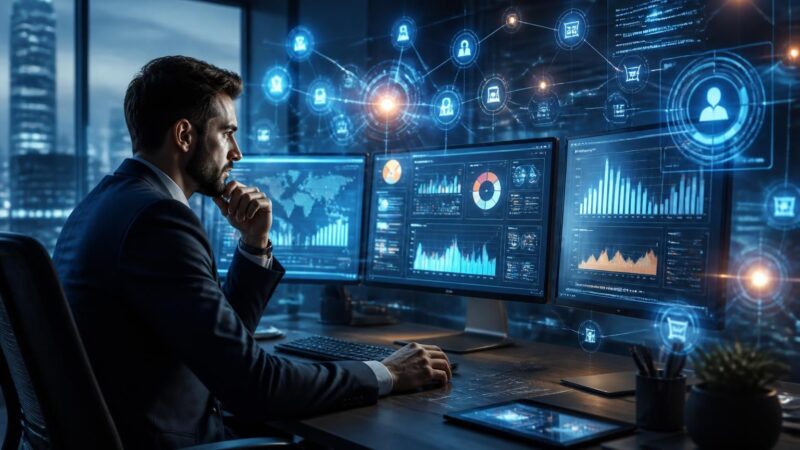 découvrez comment la salestech révolutionne la gestion crm en intégrant les « signaux d’achat » pour optimiser les stratégies commerciales et augmenter les performances de vente.