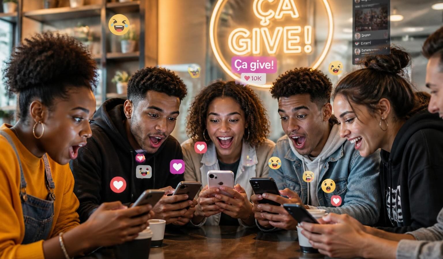 explorez l'origine et le sens inattendu de l'expression 'ça give', devenue incontournable sur les réseaux sociaux, pour mieux comprendre son usage et son impact.