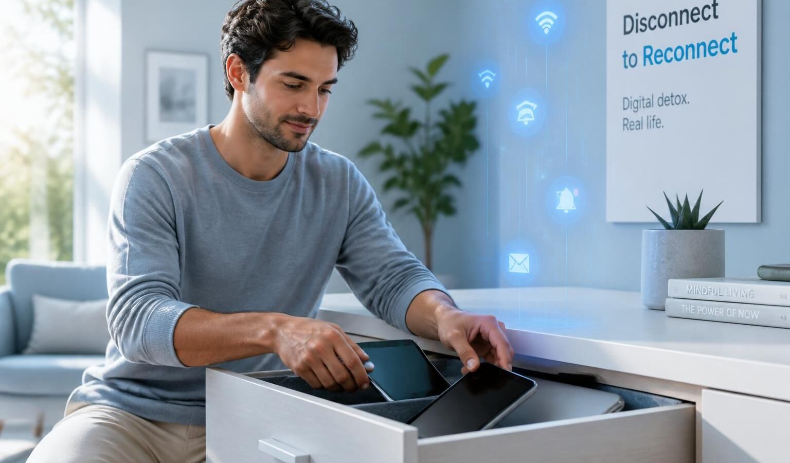 découvrez 6 astuces efficaces pour réussir votre détox digitale et réduire votre temps d'écran au quotidien, afin de retrouver bien-être et équilibre.