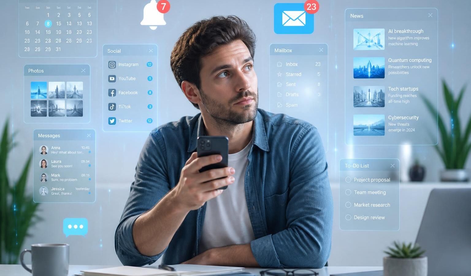 découvrez si la détox digitale à la rentrée est essentielle pour réduire votre temps d'écran et améliorer votre bien-être au quotidien.