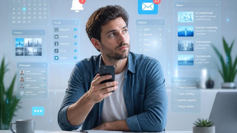 découvrez si la détox digitale à la rentrée est essentielle pour réduire votre temps d'écran et améliorer votre bien-être au quotidien.