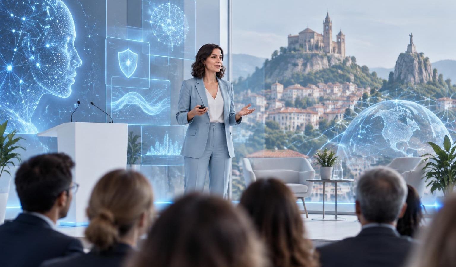 participez au digital day au puy-en-velay : une conférence pour décrypter les enjeux du numérique et découvrir les transformations digitales.