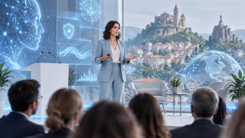 participez au digital day au puy-en-velay : une conférence pour décrypter les enjeux du numérique et découvrir les transformations digitales.