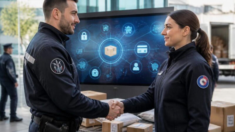 la douane et la dgccrf s'associent pour renforcer la sécurité des achats en ligne grâce à un nouveau pacte innovant, protégeant ainsi les consommateurs contre les fraudes et les risques.