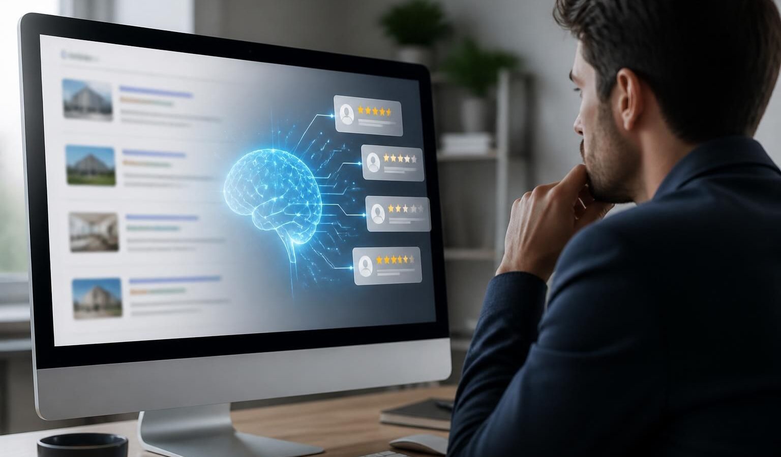 découvrez comment google teste des résumés d'avis générés par ia dans ses annonces et explorez les impacts potentiels pour les utilisateurs et les annonceurs.