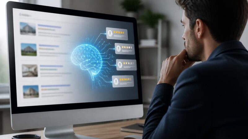 découvrez comment google teste des résumés d'avis générés par ia dans ses annonces et explorez les impacts potentiels pour les utilisateurs et les annonceurs.