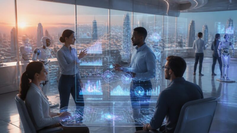 participez aux marketing digital days pour découvrir comment réinventer l'efficacité numérique à l’ère du zéro clic et de l’intelligence artificielle. innovations, stratégies et tendances au rendez-vous.