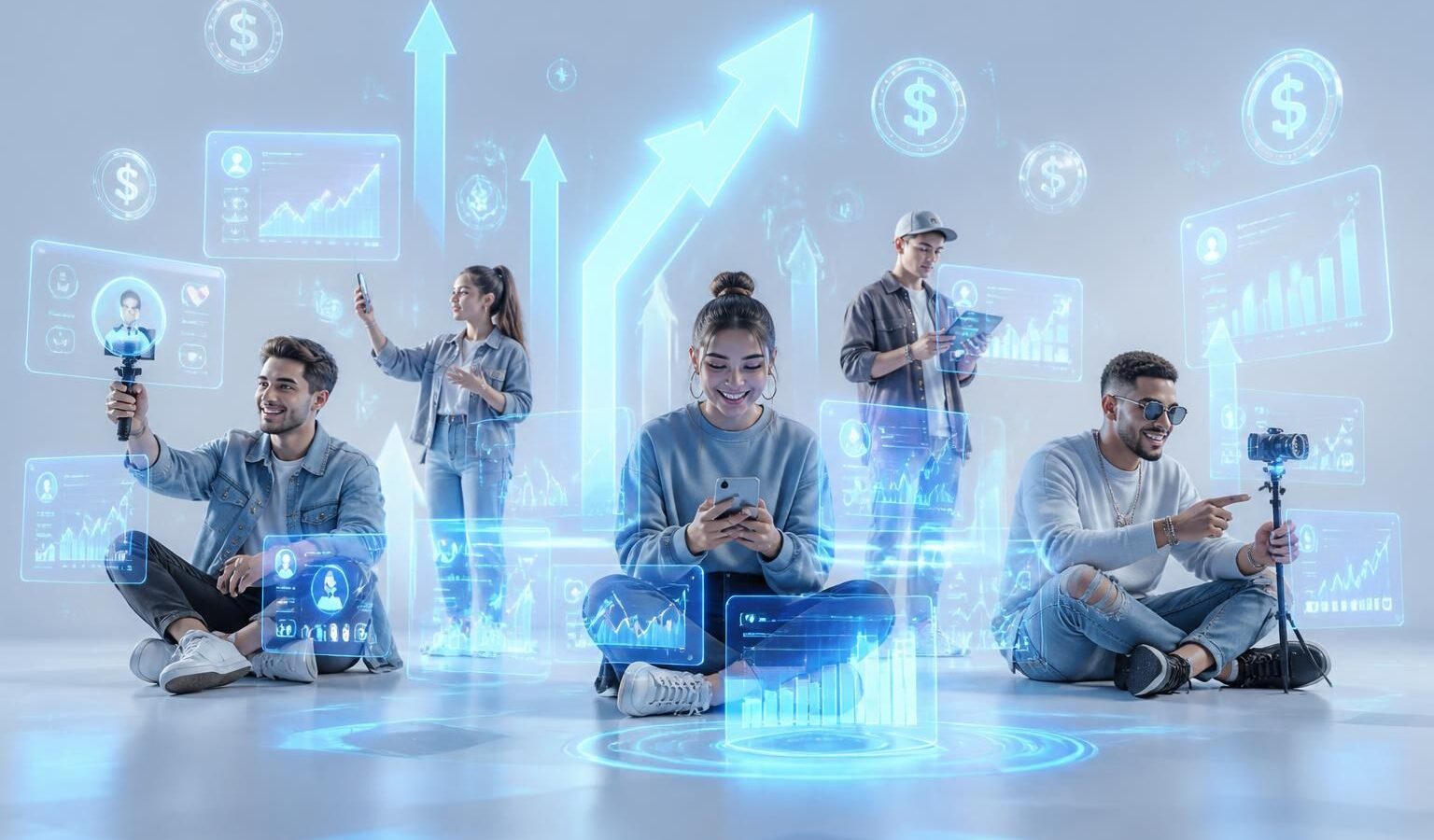 découvrez comment les tarifs des micro-influenceurs en marketing d'influence ont triplé en un an, impactant les stratégies des marques et les campagnes publicitaires.