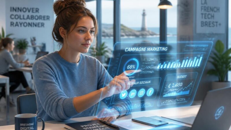 intégrez notre offre d'alternance en bretagne et devenez chef de projet marketing h/f en bachelor marketing digital. acquérez des compétences pratiques et théoriques pour booster votre carrière !