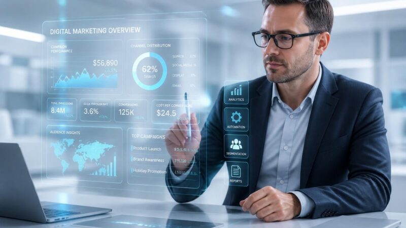 découvrez l'offre d'emploi pour un poste de responsable marketing digital h/f à le puy-en-velay (43000) sur figaro emploi. rejoignez une équipe dynamique et développez votre carrière dans le marketing digital.