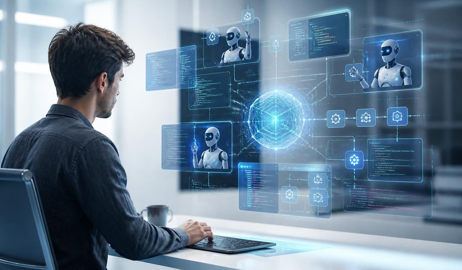 découvrez l'api agents d'openai, une technologie innovante qui met la puissance de codex à la portée des développeurs pour créer des applications intelligentes et automatisées.