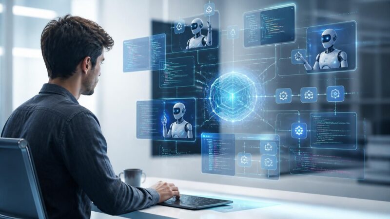 découvrez l'api agents d'openai, une technologie innovante qui met la puissance de codex à la portée des développeurs pour créer des applications intelligentes et automatisées.