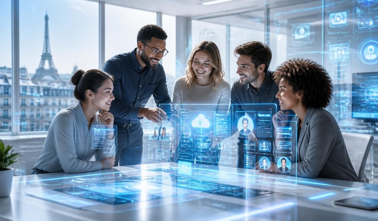 découvrez une opportunité d'emploi passionnante pour des profils digital workplace (dwp) à paris (75001) sur figaro emploi. postulez dès maintenant pour rejoindre une équipe dynamique et innovante.