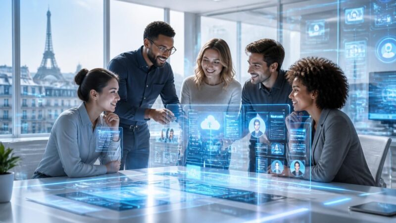 découvrez une opportunité d'emploi passionnante pour des profils digital workplace (dwp) à paris (75001) sur figaro emploi. postulez dès maintenant pour rejoindre une équipe dynamique et innovante.