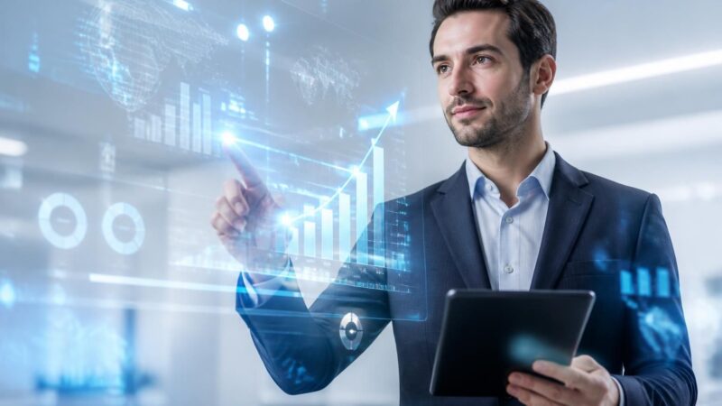 découvrez le bilan du premier semestre 2026 de quadient avec une croissance organique de 13 % de l'arr digital, soulignant sa performance et son dynamisme dans le secteur numérique.