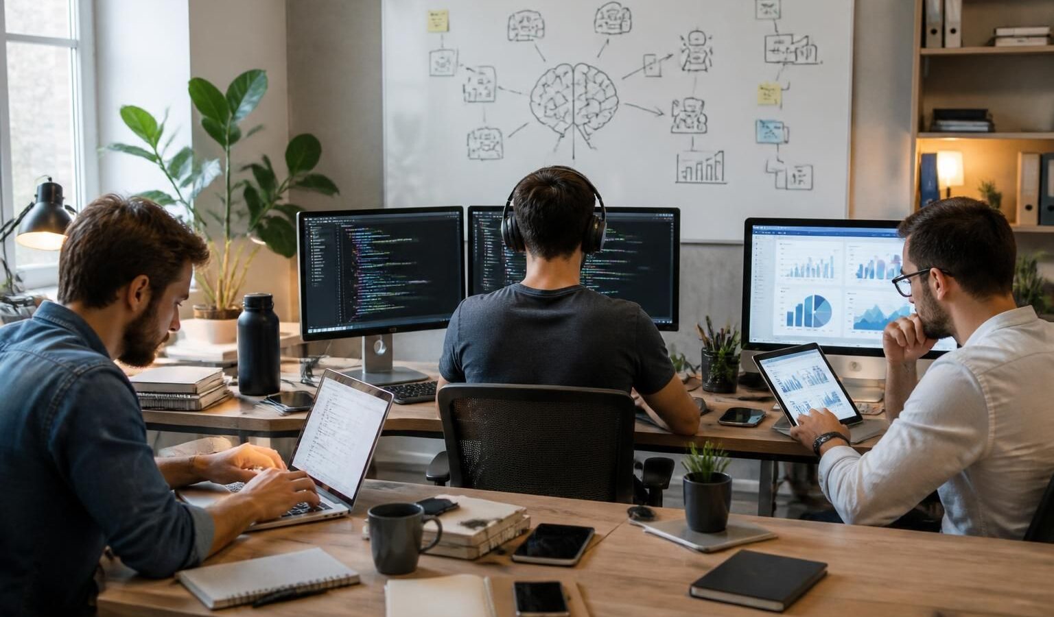 découvrez comment l'essor des intelligences artificielles influence les tarifs journaliers des freelances en rédaction, développement et seo, et quelles sont les véritables répercussions pour les professionnels du secteur.