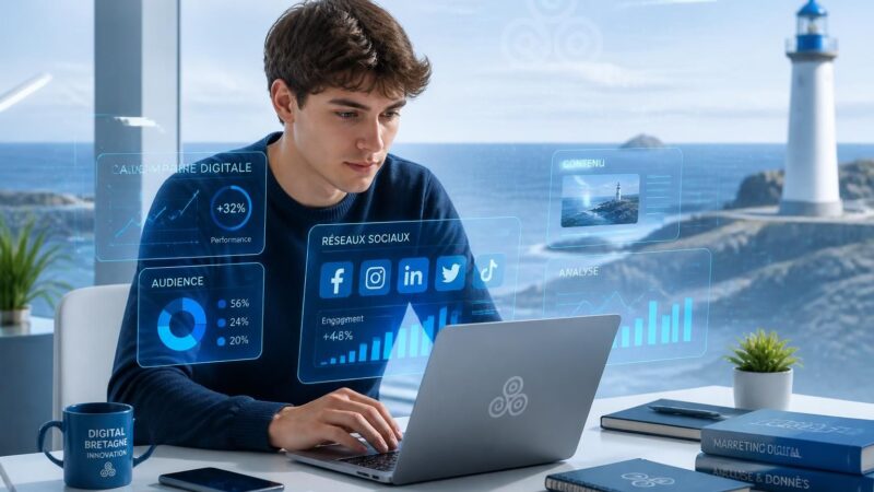 rejoignez ouest-france en bretagne pour une alternance en marketing digital. devenez chargé(e) de marketing digital dans le cadre de votre bachelor et développez vos compétences au sein d'une équipe dynamique.