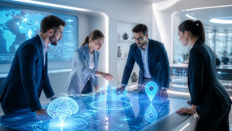 découvrez les conseils stratégiques de semji sur l'ia, le seo géolocalisé et le zéro clic, à l'approche de la 11e édition de seo square. optimisez votre référencement avec des approches innovantes et performantes.