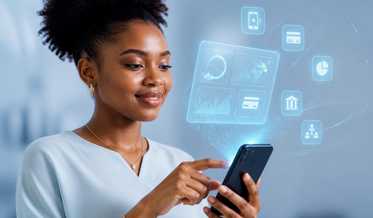 découvrez « un clic pour financer », la révolution du crédit digital qui transforme le secteur bancaire en côte d'ivoire, offrant rapidité, simplicité et accessibilité pour tous.