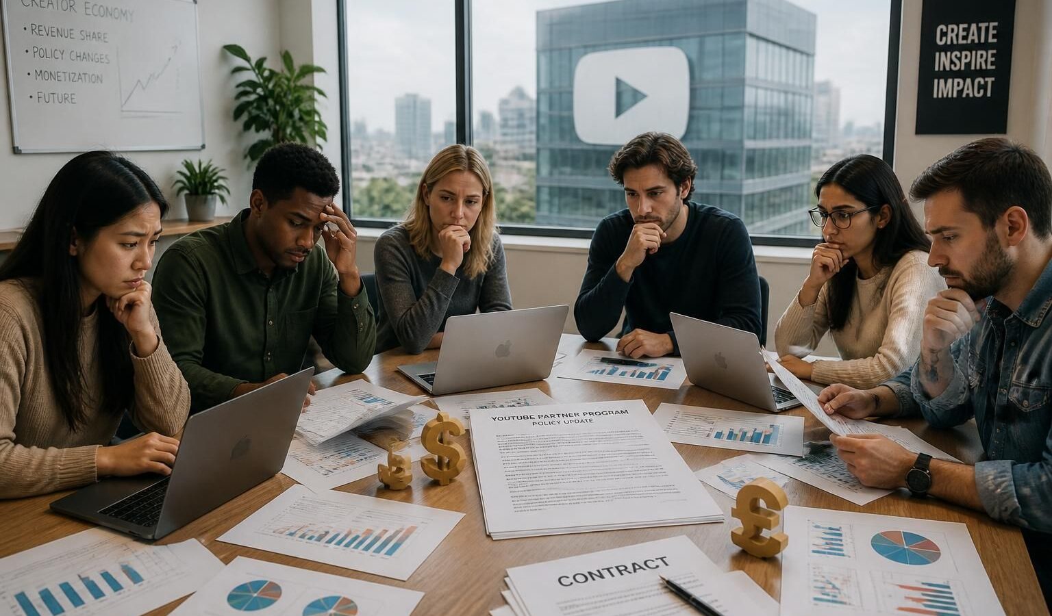 découvrez les conséquences de la fin du partage de revenus historique sur x, et ce que cela signifie pour les créateurs en termes de monétisation et d'opportunités financières.