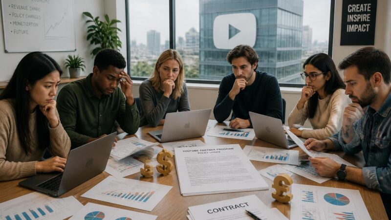 découvrez les conséquences de la fin du partage de revenus historique sur x, et ce que cela signifie pour les créateurs en termes de monétisation et d'opportunités financières.