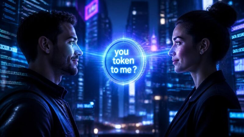 découvrez « you token to me ? », l'indicateur clé innovant qui révolutionne la communication en apportant clarté et efficacité dans vos échanges.