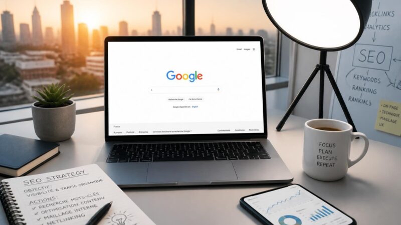 découvrez comment l'évolution de google, qui répond désormais directement à vos questions, transforme le référencement naturel et inaugure une nouvelle ère pour le seo.