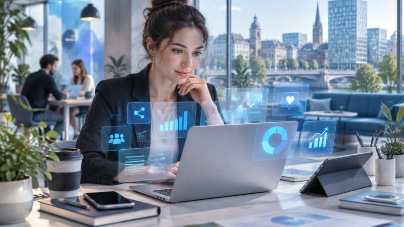 intégrez une alternance à rennes comme assistant(e) marketing digital et préparez votre bachelor. découvrez les missions et postulez dès maintenant.